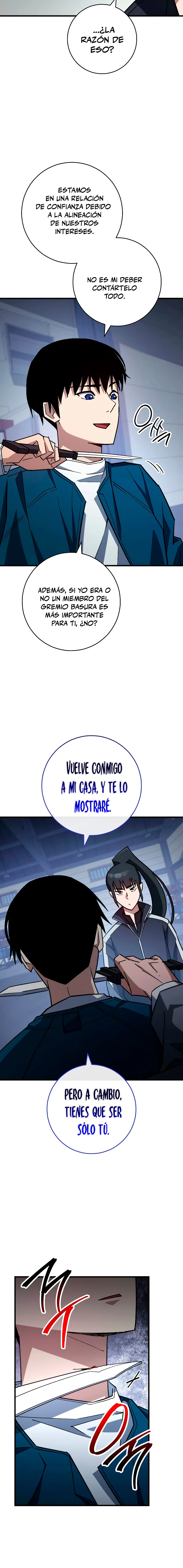 Read Heroe regresa ES Manga Online