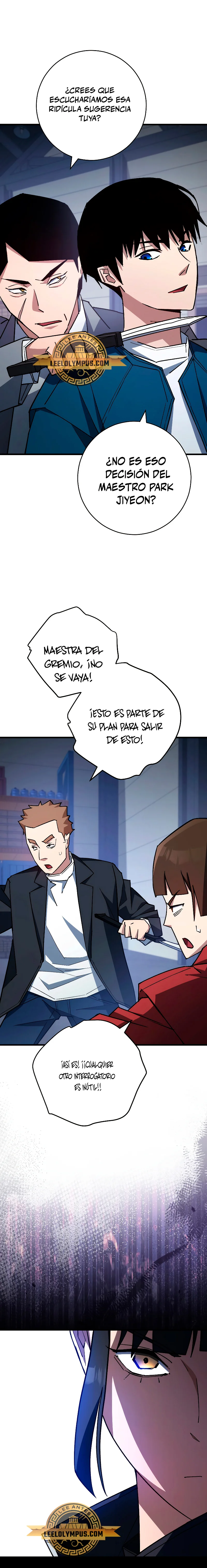 Read Heroe regresa ES Manga Online