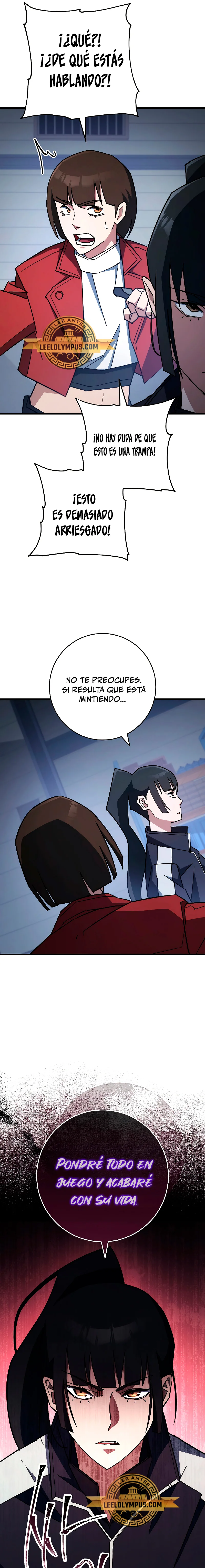 Read Heroe regresa ES Manga Online