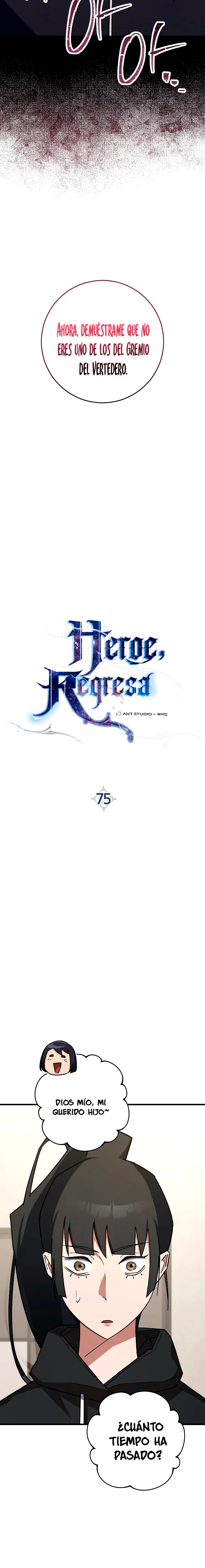 Read Heroe regresa ES Manga Online