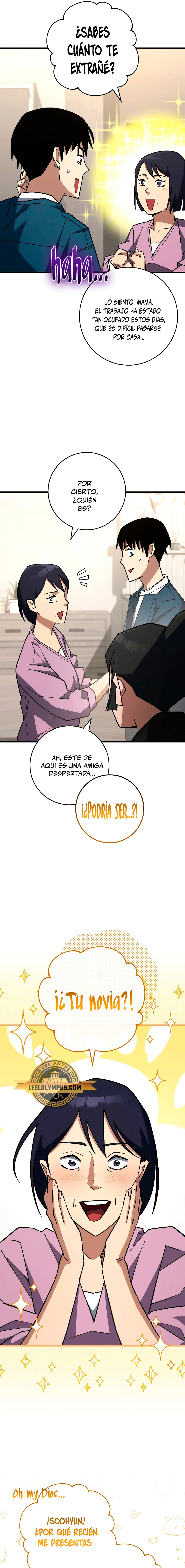 Read Heroe regresa ES Manga Online