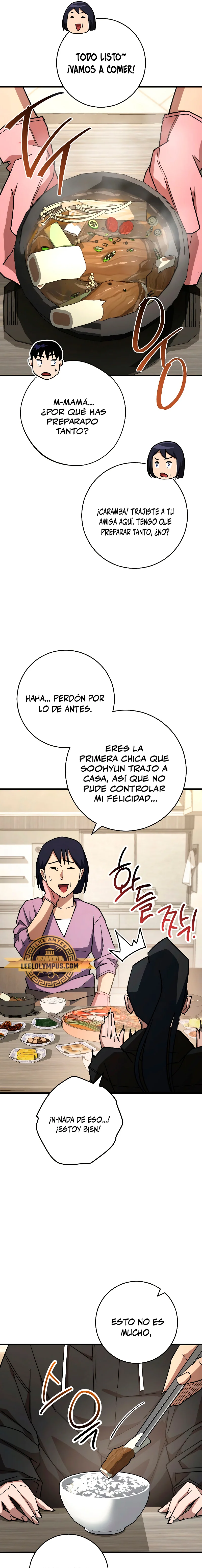 Read Heroe regresa ES Manga Online