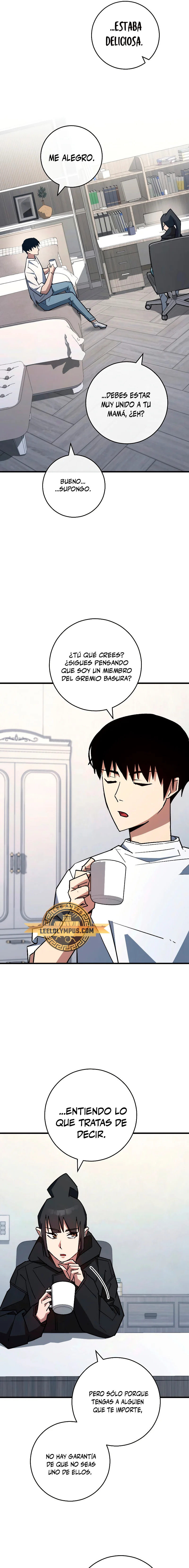 Read Heroe regresa ES Manga Online