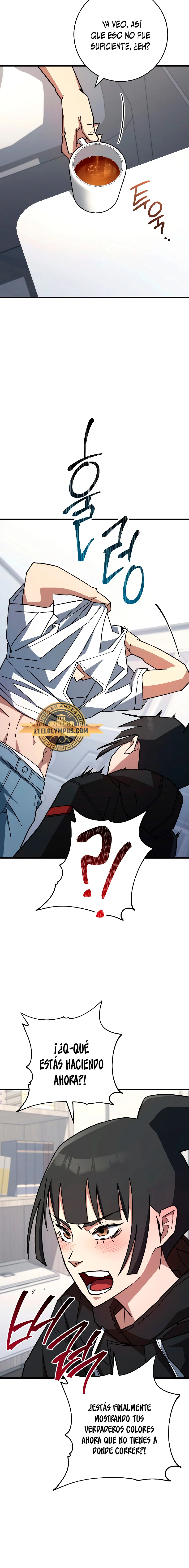 Read Heroe regresa ES Manga Online