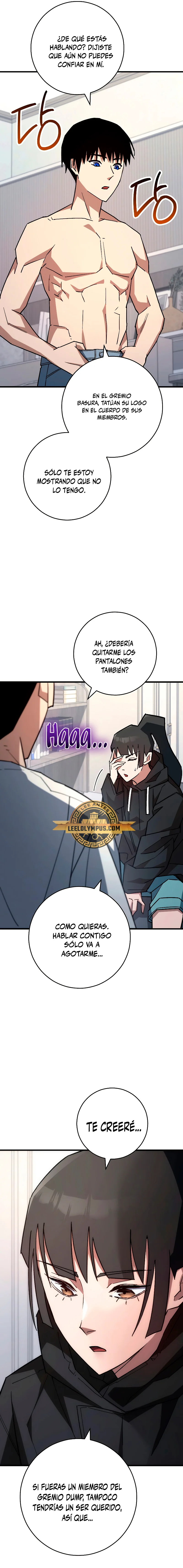 Read Heroe regresa ES Manga Online