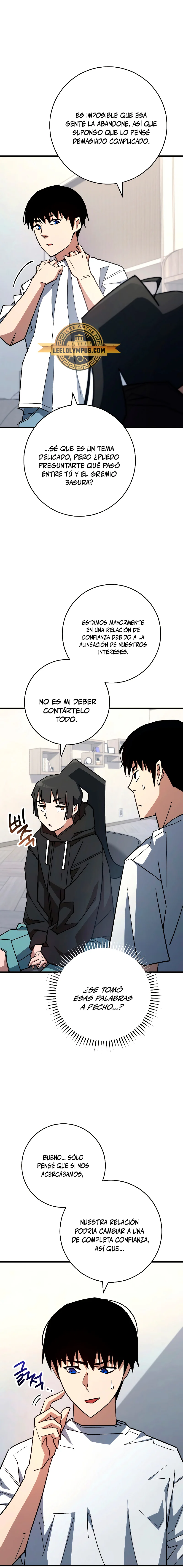 Read Heroe regresa ES Manga Online