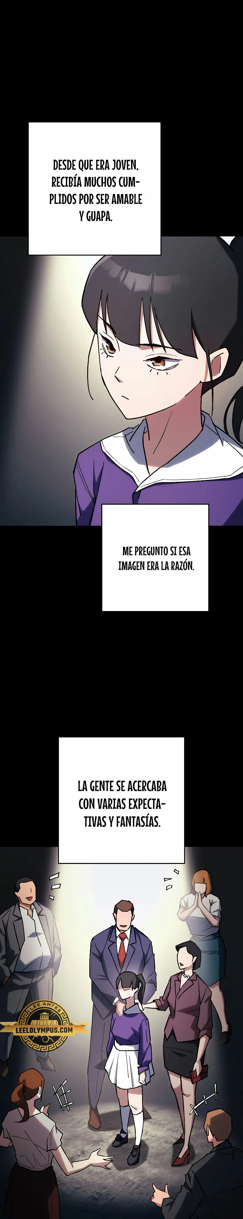 Read Heroe regresa ES Manga Online