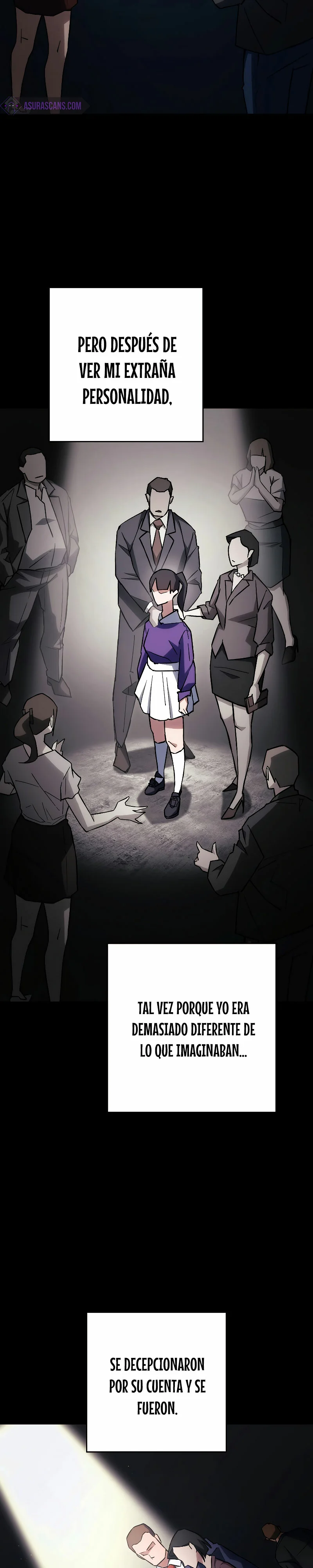 Read Heroe regresa ES Manga Online