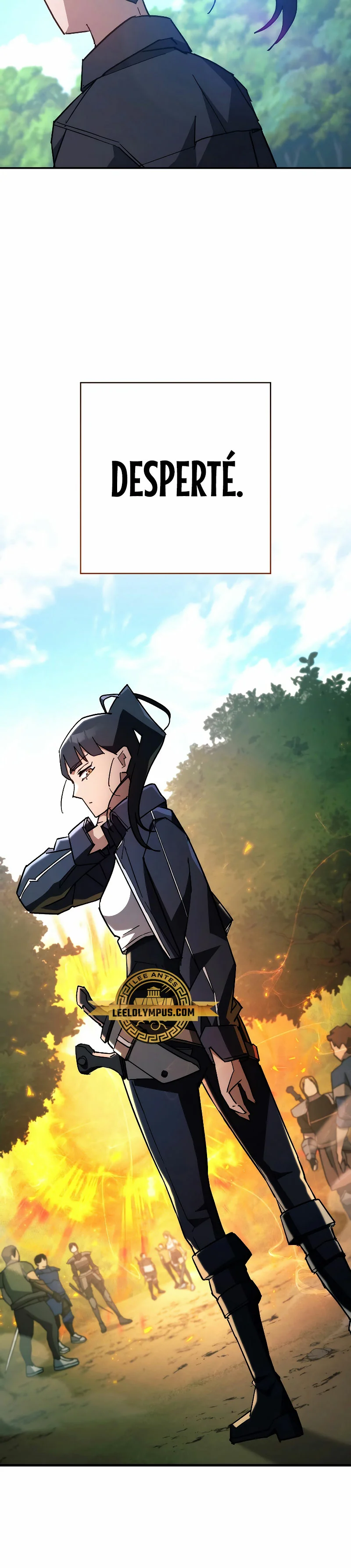 Read Heroe regresa ES Manga Online