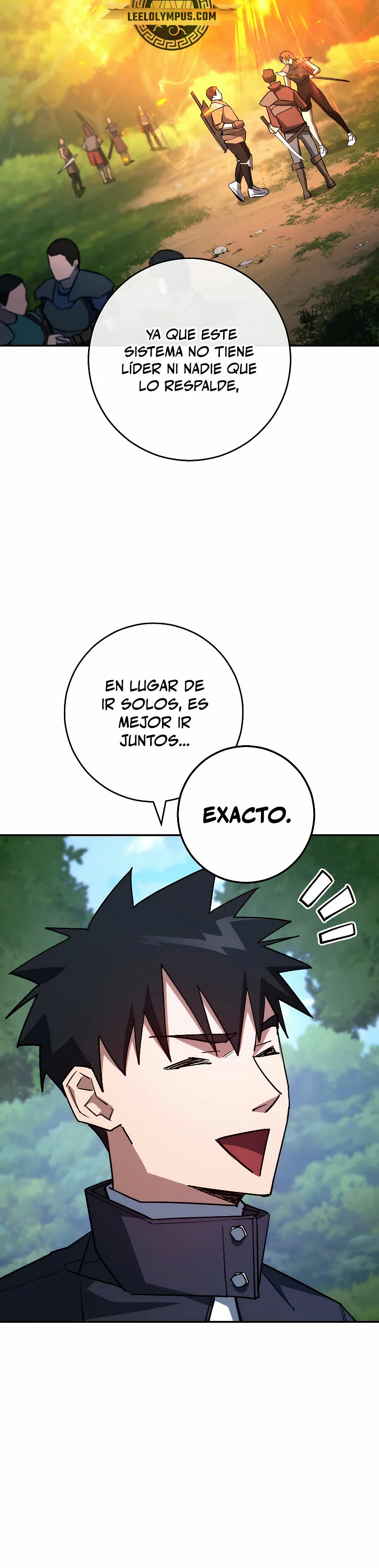 Read Heroe regresa ES Manga Online