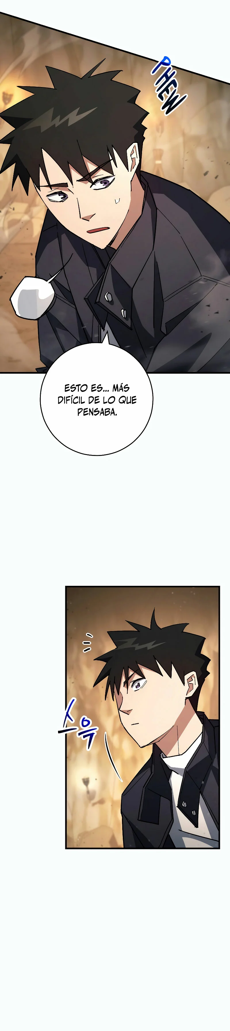Read Heroe regresa ES Manga Online