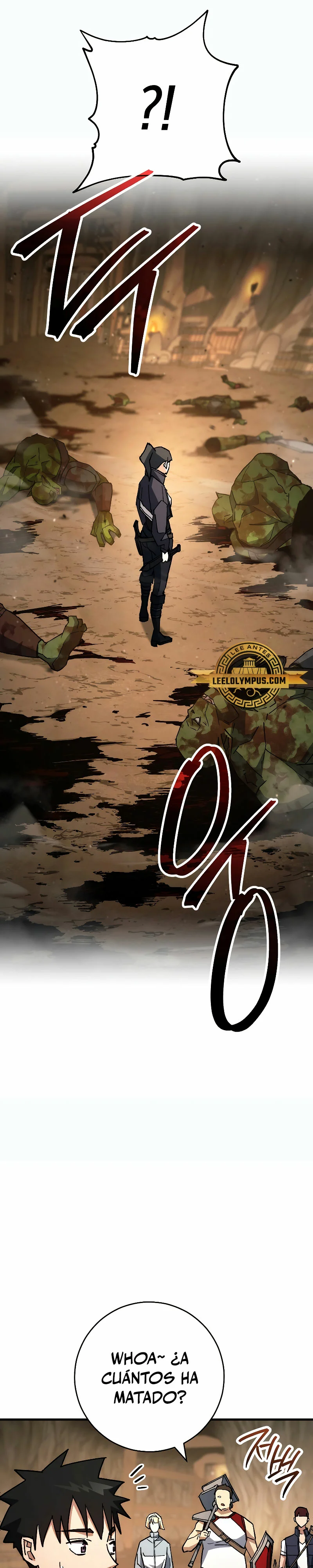Read Heroe regresa ES Manga Online