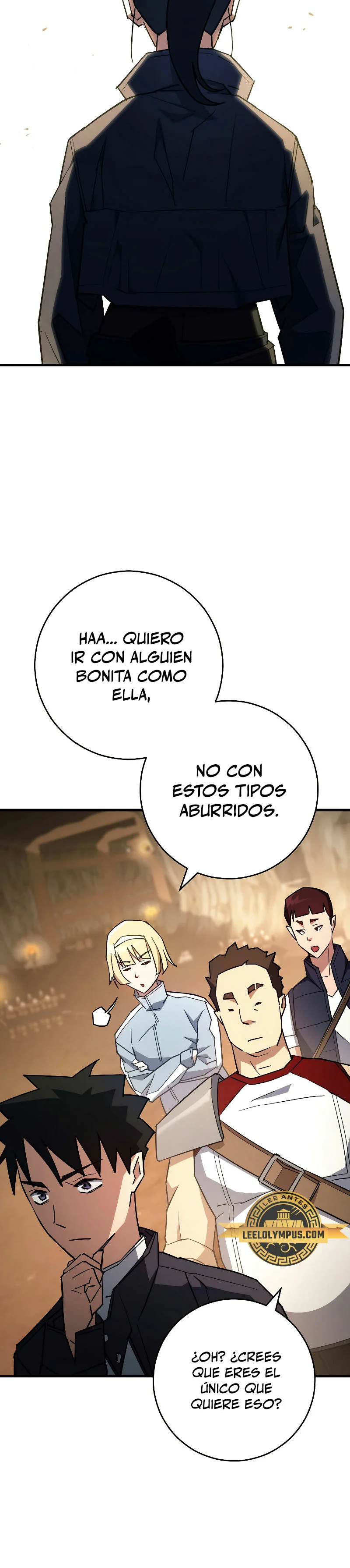 Read Heroe regresa ES Manga Online