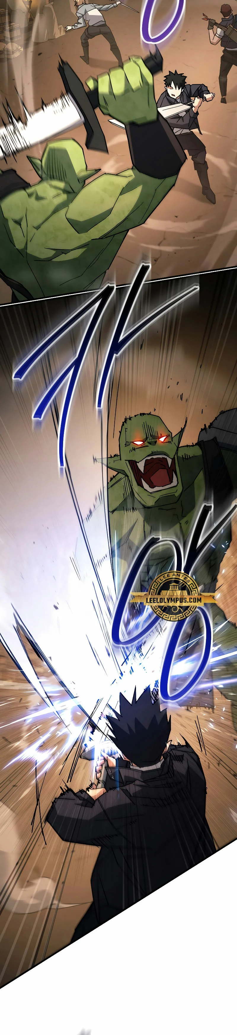 Read Heroe regresa ES Manga Online