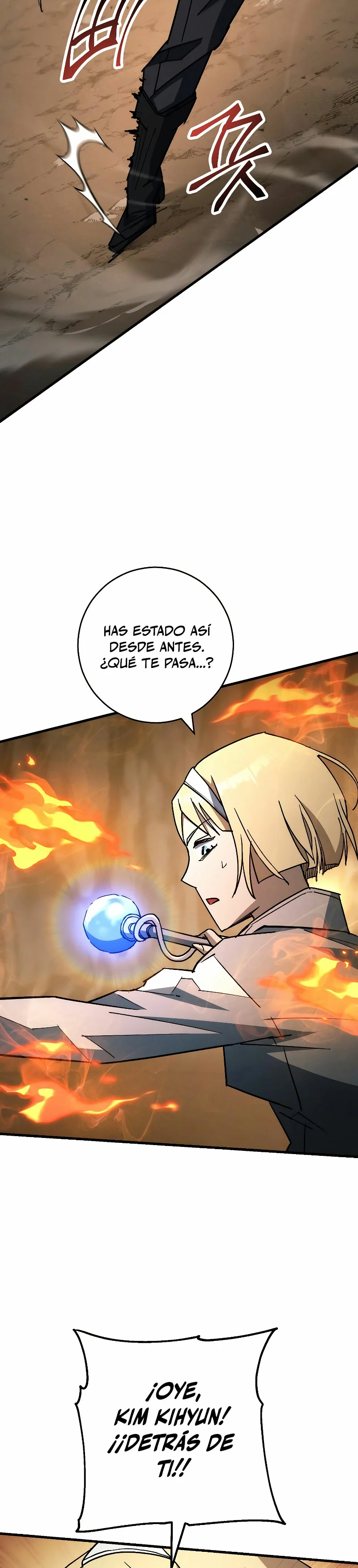 Read Heroe regresa ES Manga Online
