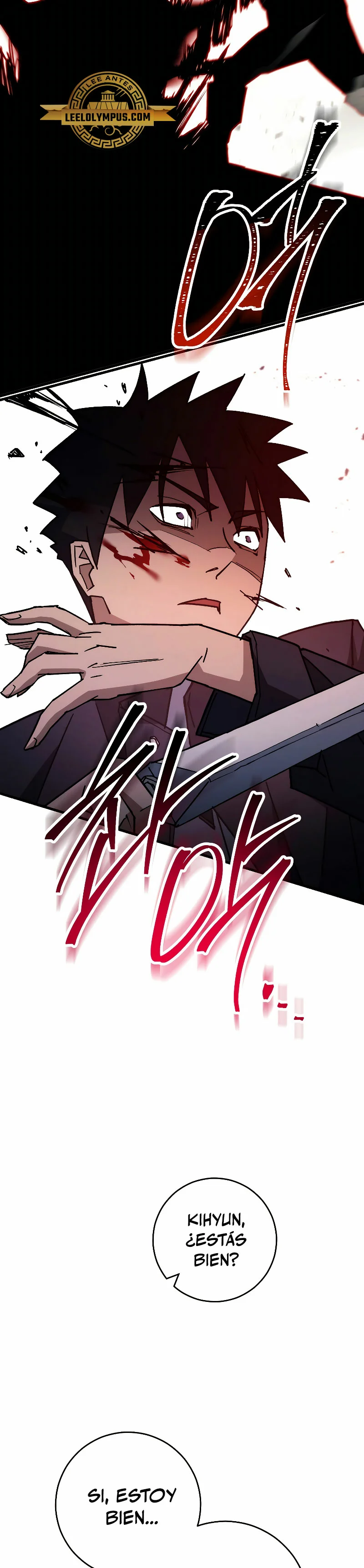 Read Heroe regresa ES Manga Online