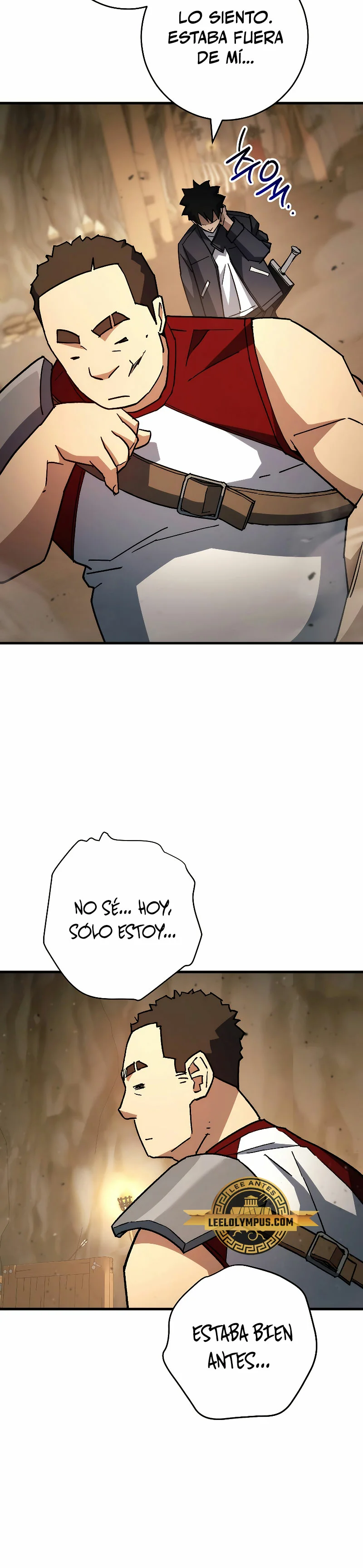 Read Heroe regresa ES Manga Online