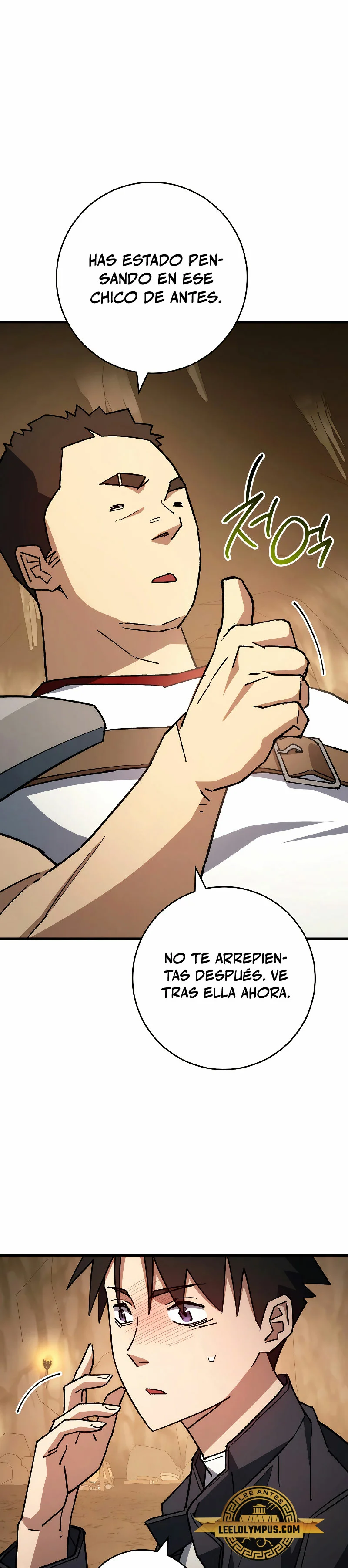 Read Heroe regresa ES Manga Online