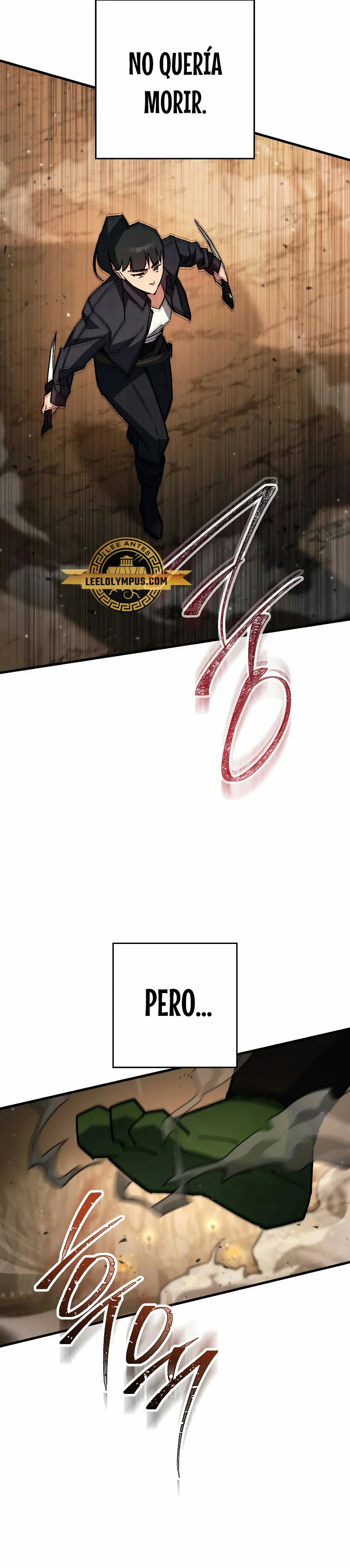 Read Heroe regresa ES Manga Online