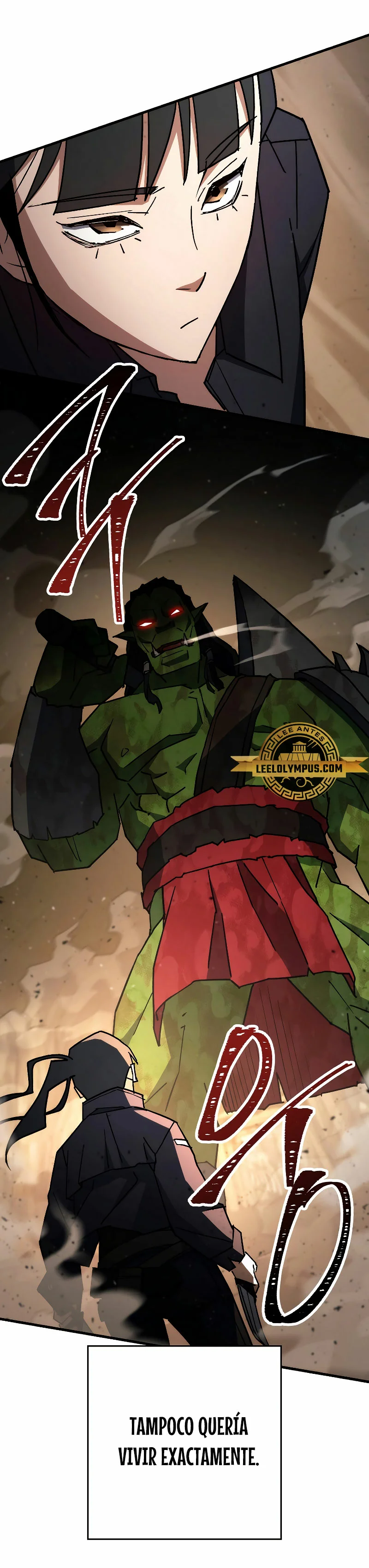 Read Heroe regresa ES Manga Online