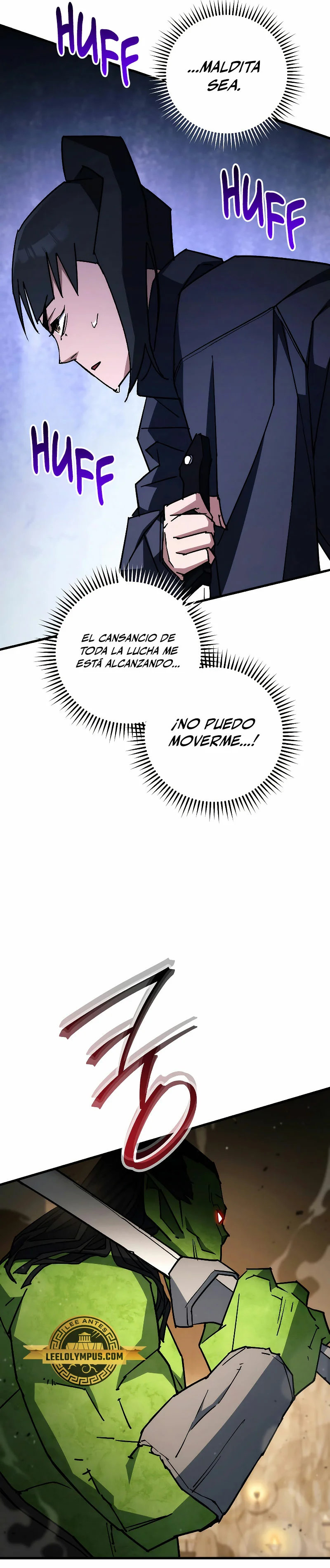 Read Heroe regresa ES Manga Online
