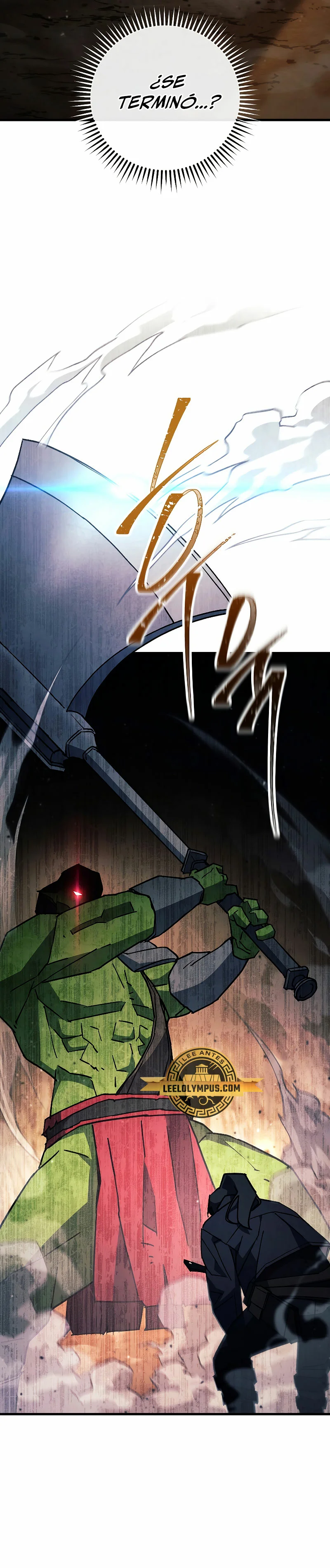 Read Heroe regresa ES Manga Online