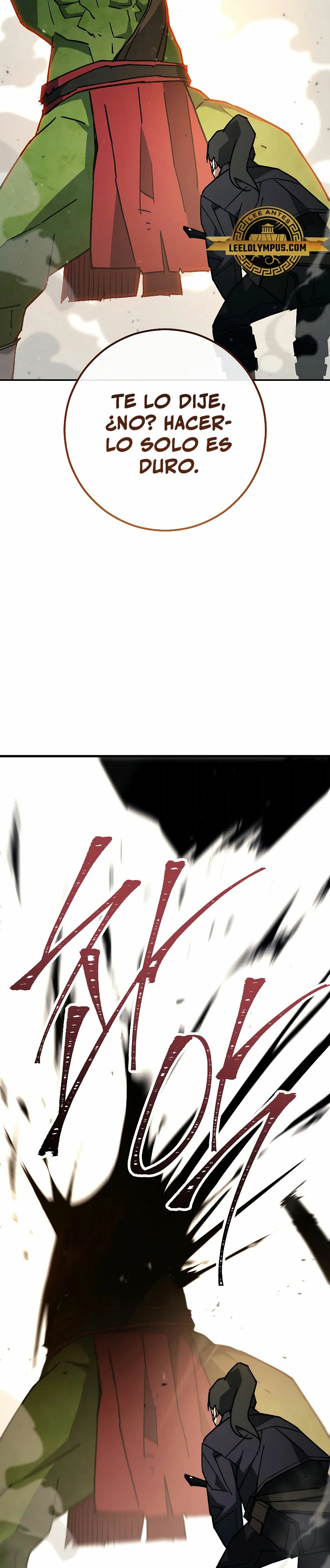 Read Heroe regresa ES Manga Online