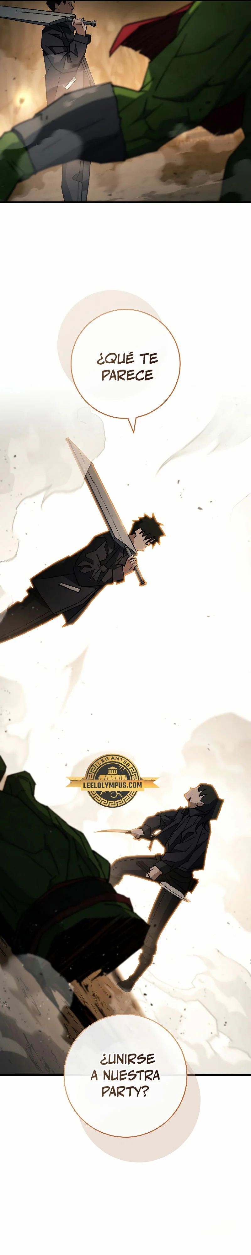 Read Heroe regresa ES Manga Online