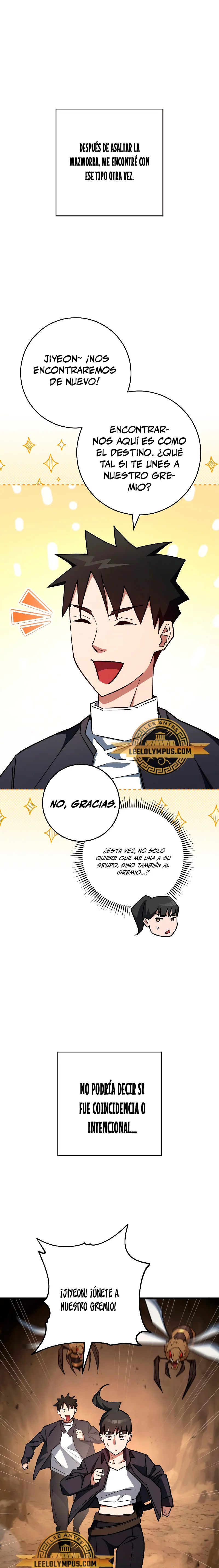 Read Heroe regresa ES Manga Online