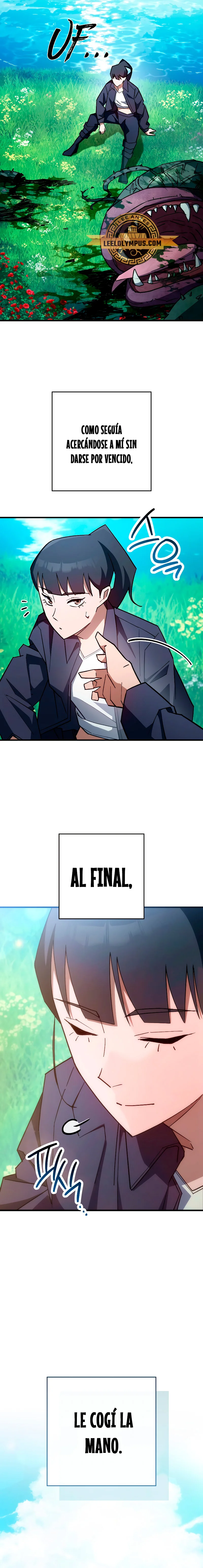 Read Heroe regresa ES Manga Online