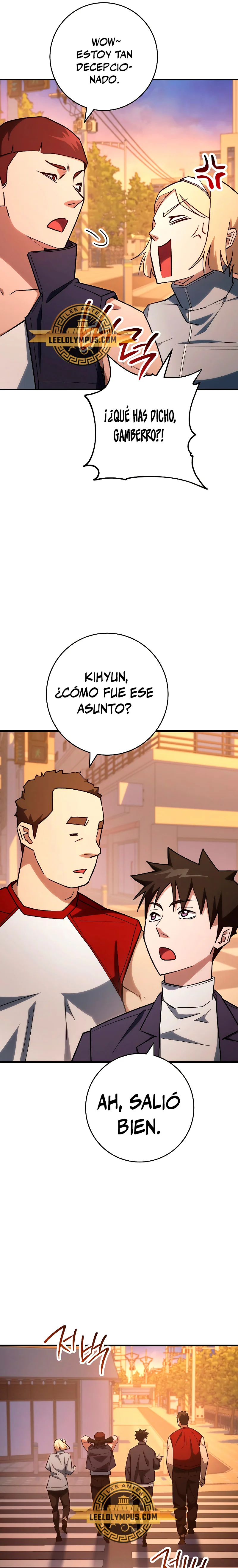 Read Heroe regresa ES Manga Online