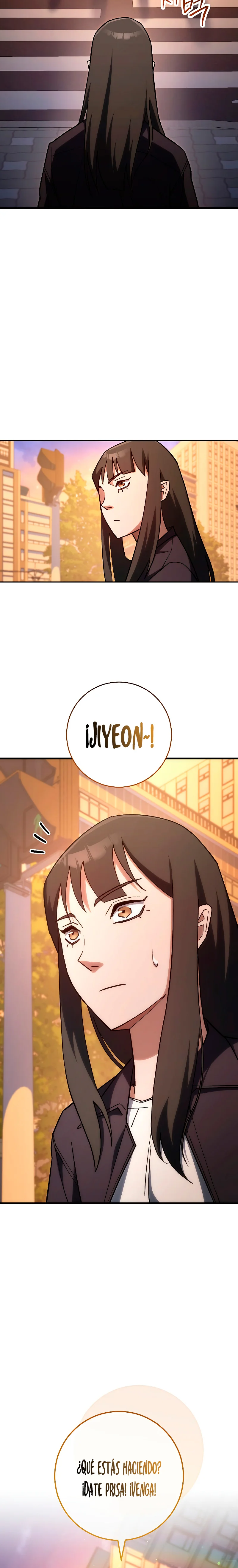 Read Heroe regresa ES Manga Online