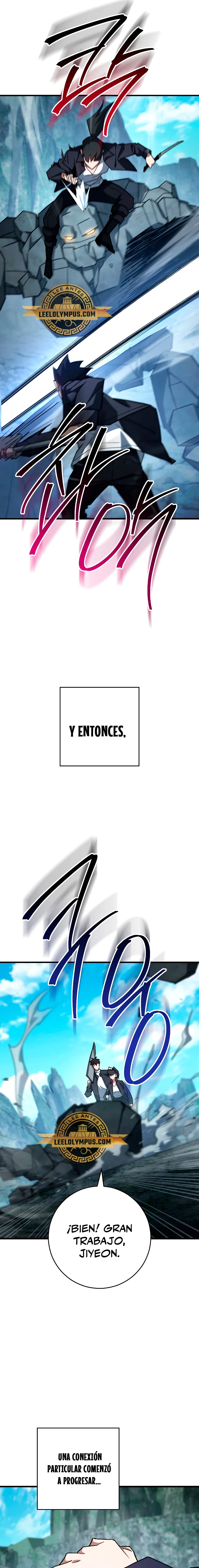 Read Heroe regresa ES Manga Online