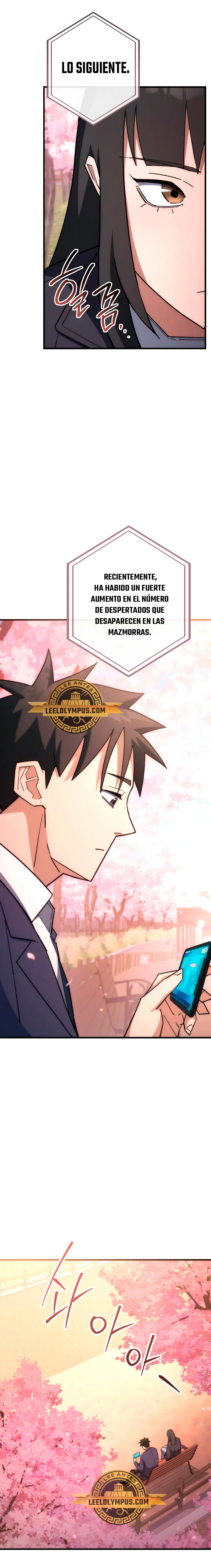Read Heroe regresa ES Manga Online