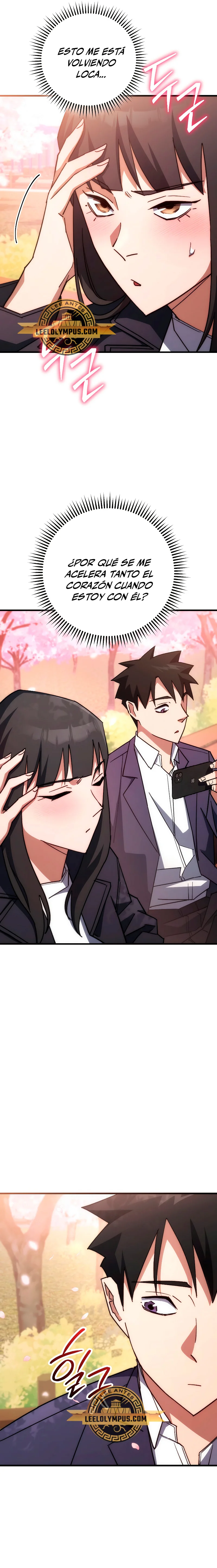 Read Heroe regresa ES Manga Online