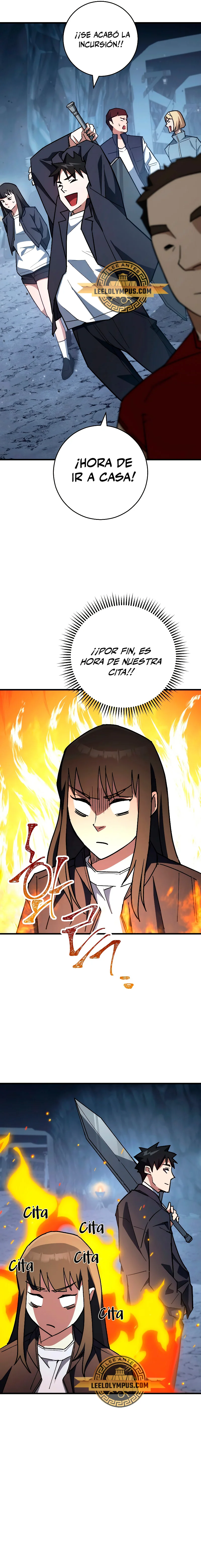 Read Heroe regresa ES Manga Online