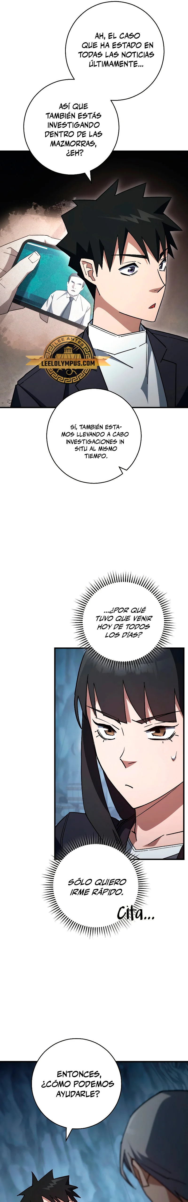 Read Heroe regresa ES Manga Online