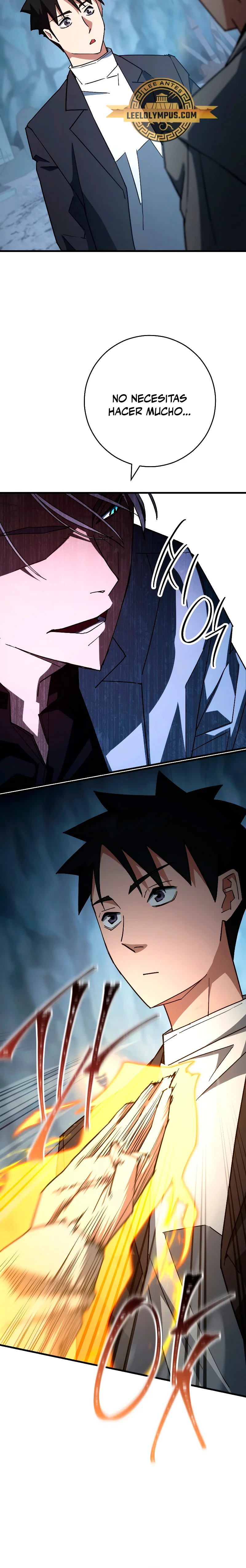 Read Heroe regresa ES Manga Online