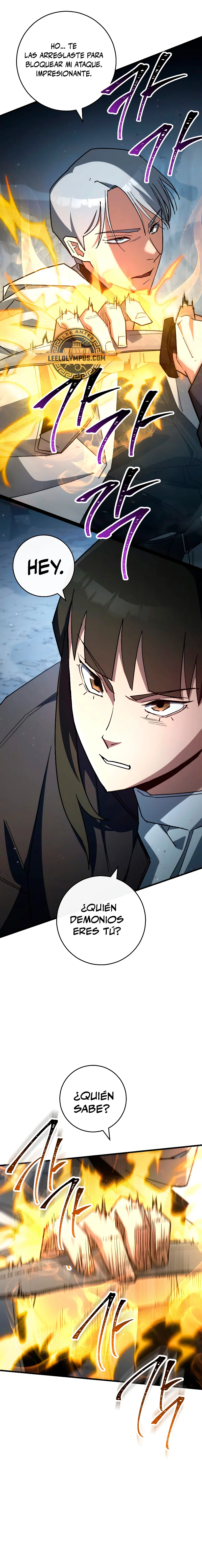 Read Heroe regresa ES Manga Online
