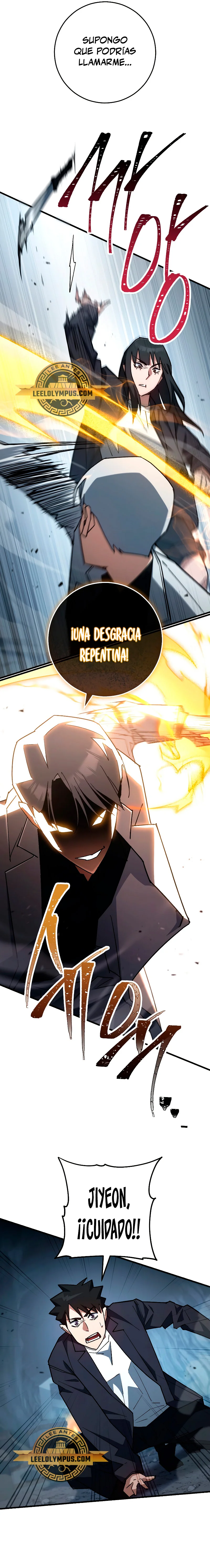 Read Heroe regresa ES Manga Online