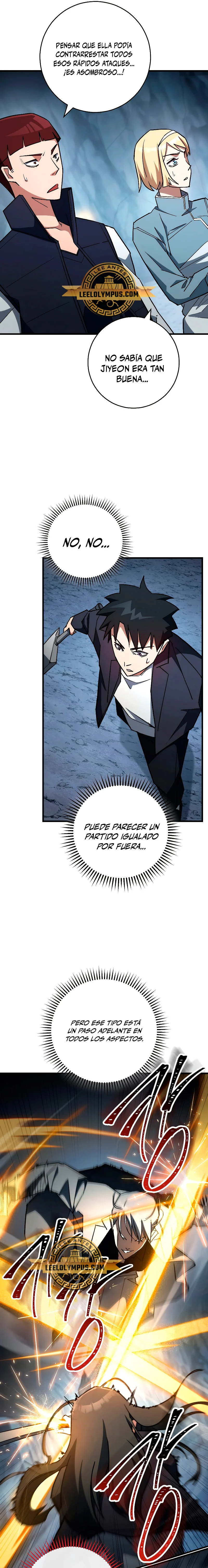 Read Heroe regresa ES Manga Online