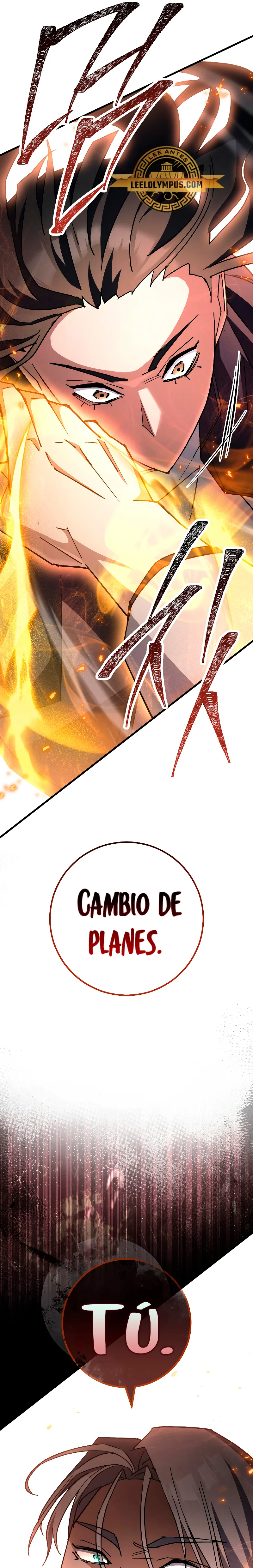 Read Heroe regresa ES Manga Online
