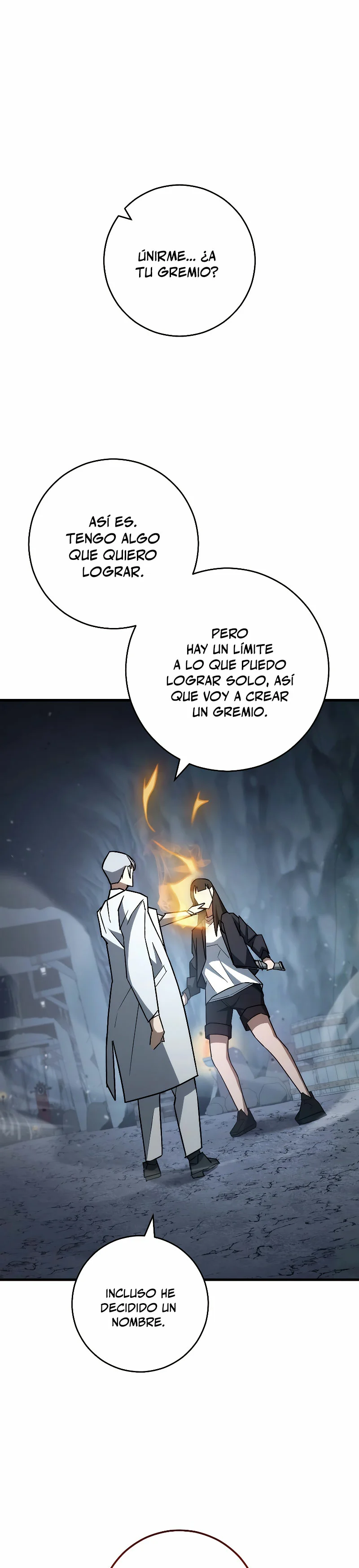 Read Heroe regresa ES Manga Online
