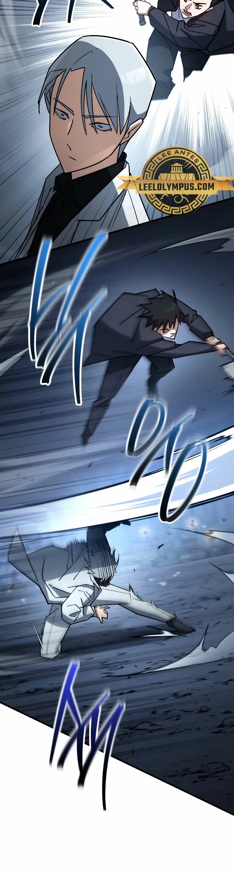 Read Heroe regresa ES Manga Online