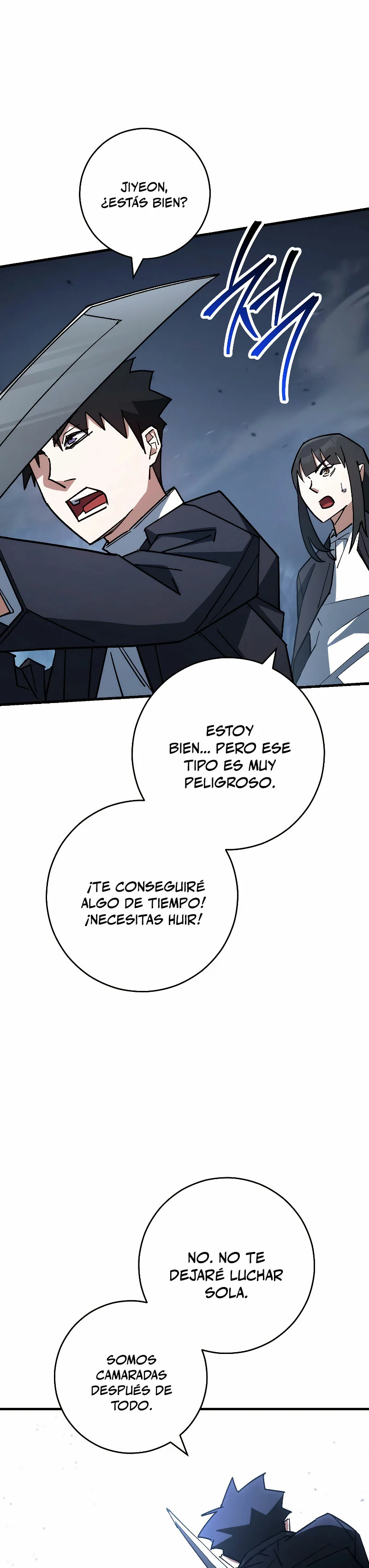 Read Heroe regresa ES Manga Online