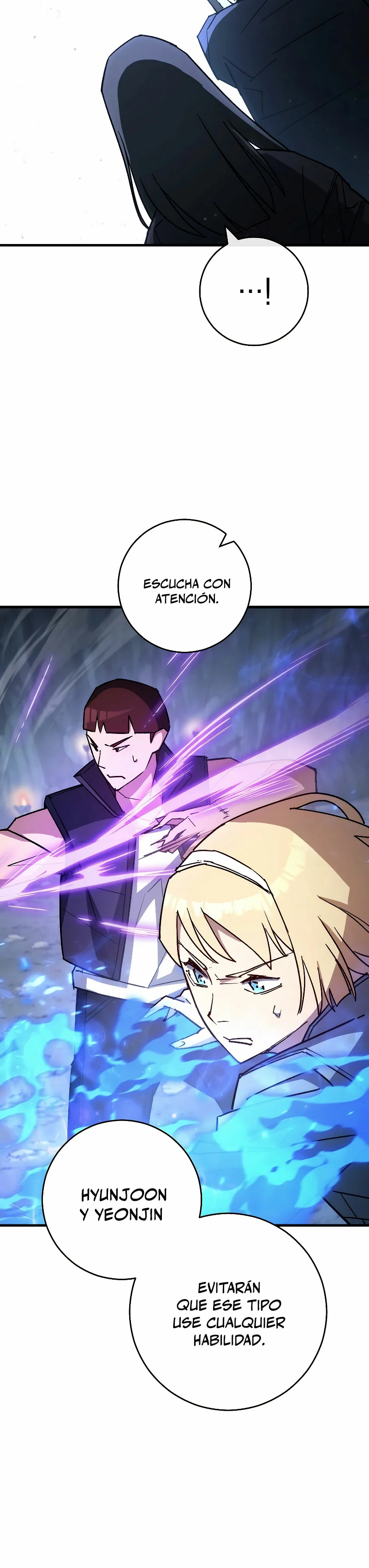 Read Heroe regresa ES Manga Online