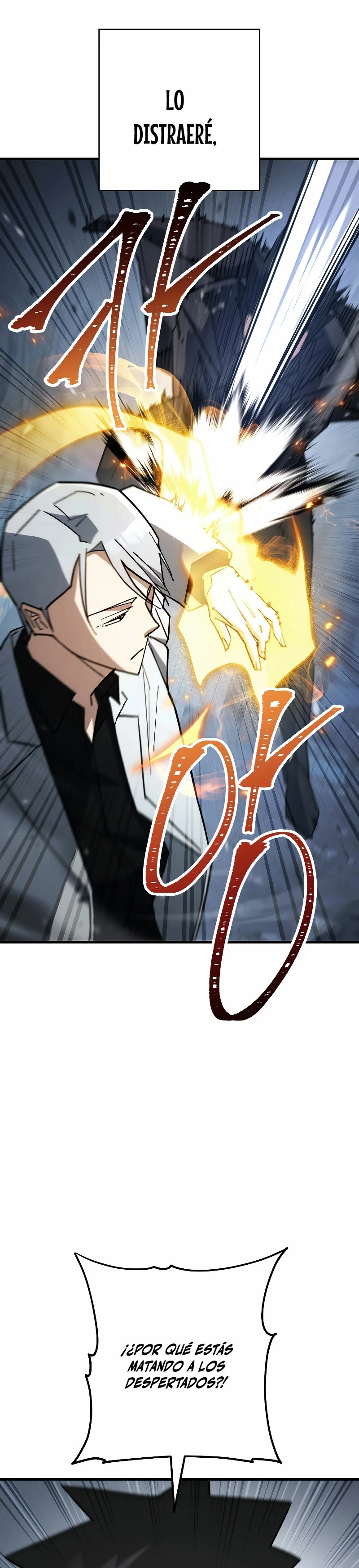 Read Heroe regresa ES Manga Online