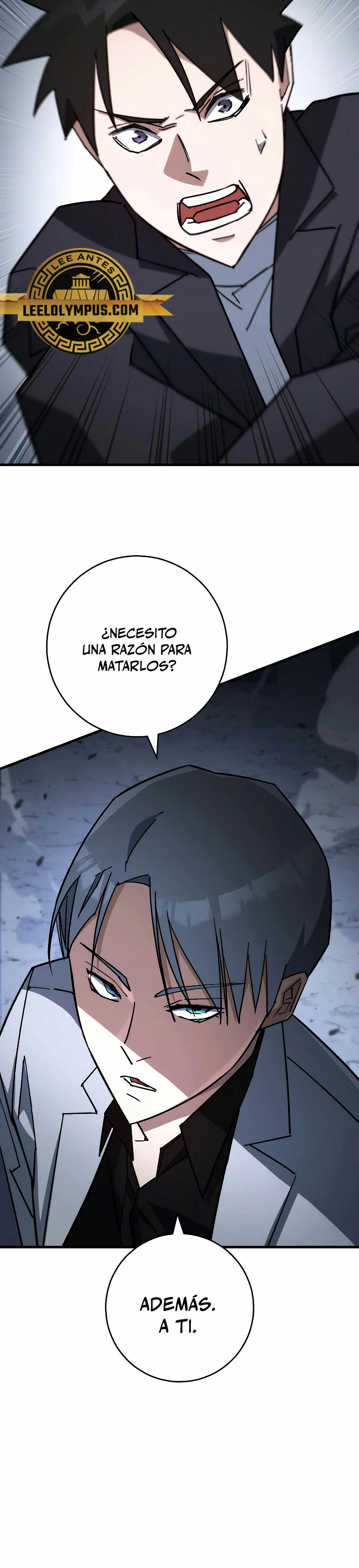 Read Heroe regresa ES Manga Online