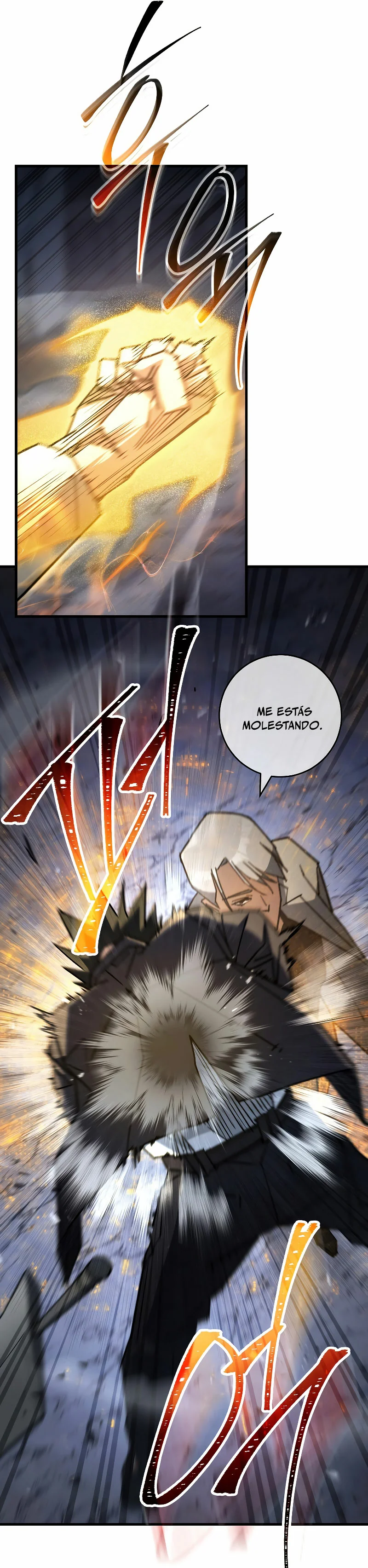 Read Heroe regresa ES Manga Online