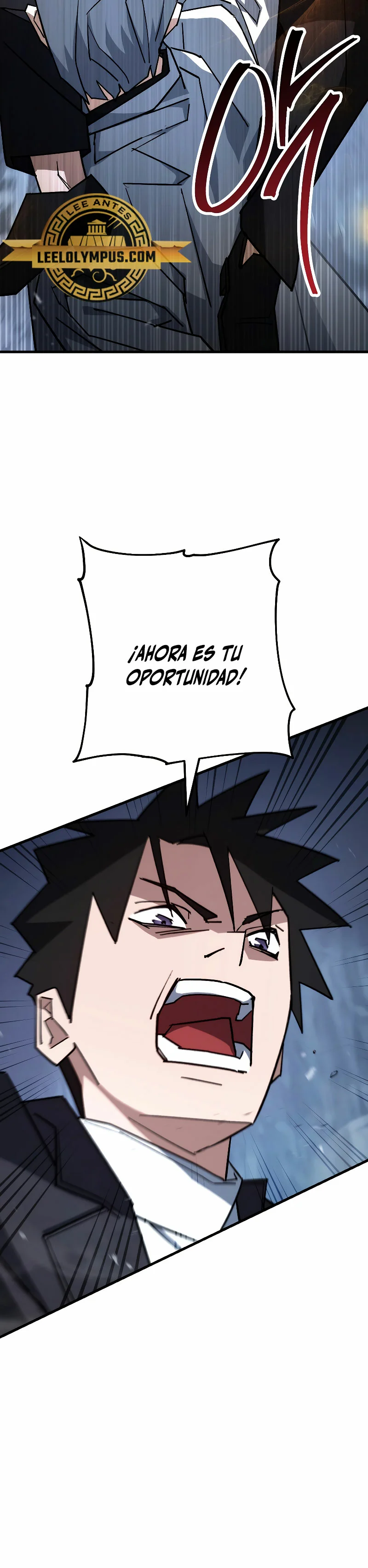 Read Heroe regresa ES Manga Online